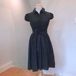 Laundry by Shelli Segal Black Dress